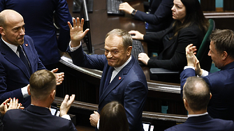 Доналд Туск се завръща - ще положи клетва като премиер на 13 декември