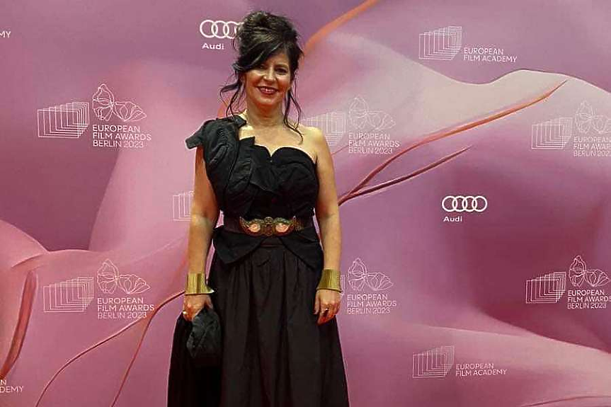 Българка връчи четири от наградите на Европейската филмова академия