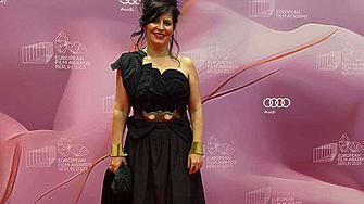 Българка връчи четири от наградите на Европейската филмова академия