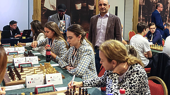 България със златните момичета на Световно по ускорен шах и блиц