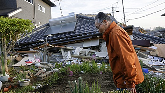 Силно земетресение удари Япония - има цунами (ВИДЕО)