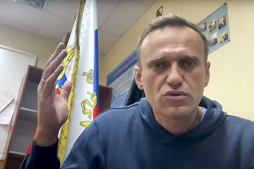 Навални: Путинова Русия някой ден ще се срине. Заедно с продажния постсъветски елит