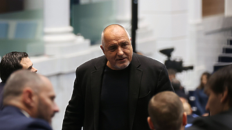 Борисов затвърди: Габриел премиер, ДПС без министри