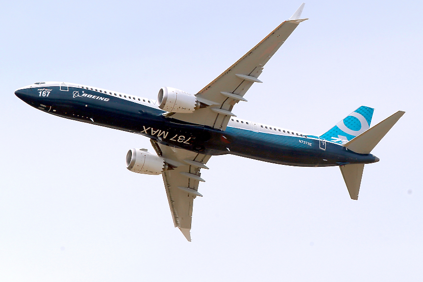 US авиокомпании откриха разхлабени болтове на Boeing 737 Маx