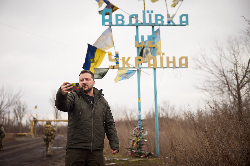 Нови удари по Украйна, този път има и сухопътни атаки