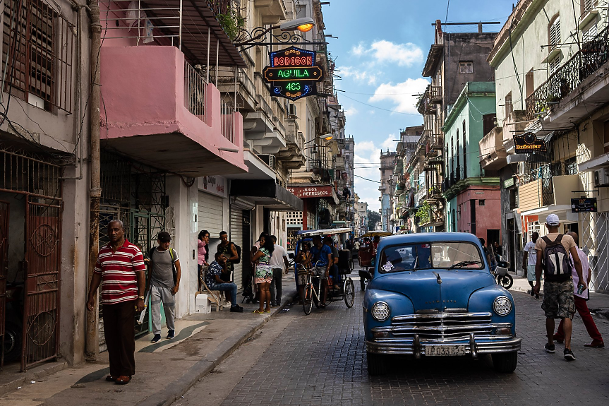 Куба обяви увеличение с 500% на цената на горивата
