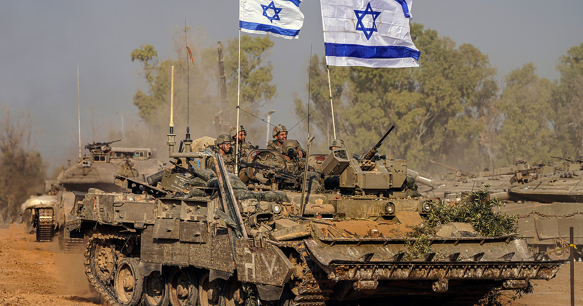 Говорителят на израелската армия Даниел Хагари заяви днес, че военната