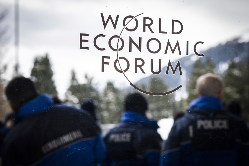 Започва годишният Световен икономически форум в Давос