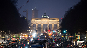 Протестите в Германия: как Кремъл се опитва да извлече ползи