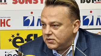 Георги Градев се впуска в битката за шеф на българския футбол