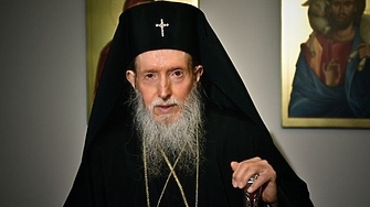Почина Сливенският митрополит Йоаникий съобщава БТА като се позовава на съобщение