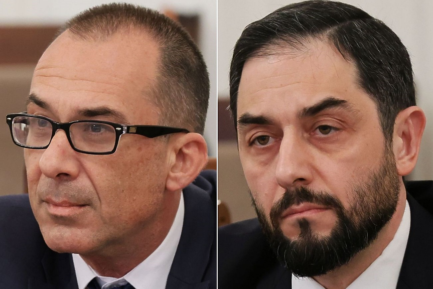 Арабаджиев и Джалев от КЗП: Стоил Алипиев превърна комисията в частна наказателна структура