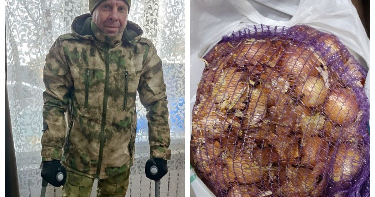 Мобилизираният руснак Олег Рибкин бил тежко ранен по време на украинската