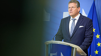 Зам.-шефът на ЕК Шефчович: Целта е приемане на България в Шенген тази година