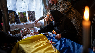 ДЕНЯТ В НЯКОЛКО РЕДА: Украйна отвърна на удара