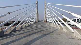 ЕК одобри почти 7 млн. евро за трети мост над Дунав