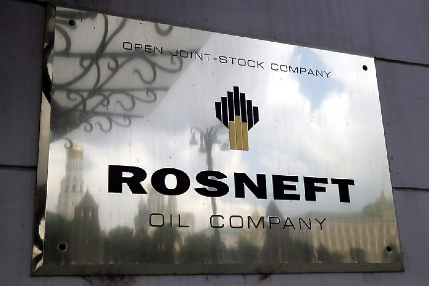 Германия обмисля национализация на „Роснефт“