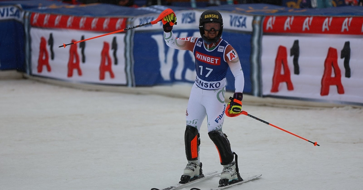 Слаломът от Световната купа по ски алпийски дисциплини в Банско
