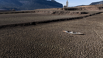 Извънредно положение и ограничения за водата в Каталуния след 40-месечна суша 