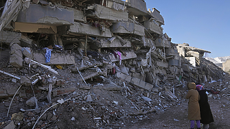 Турция - една година след опустошителните земетресения