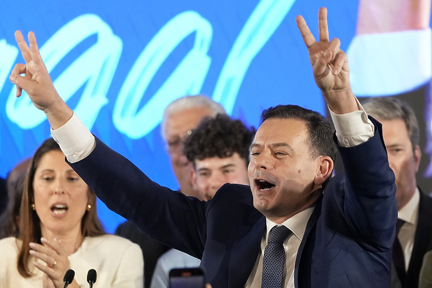 Сред изборите в Португалия - крайнодясна партия може да влезе във властта