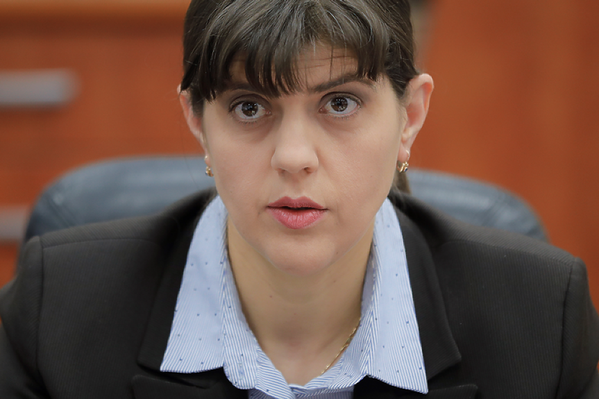 Лаура Кьовеши продължава да действа в Румъния
