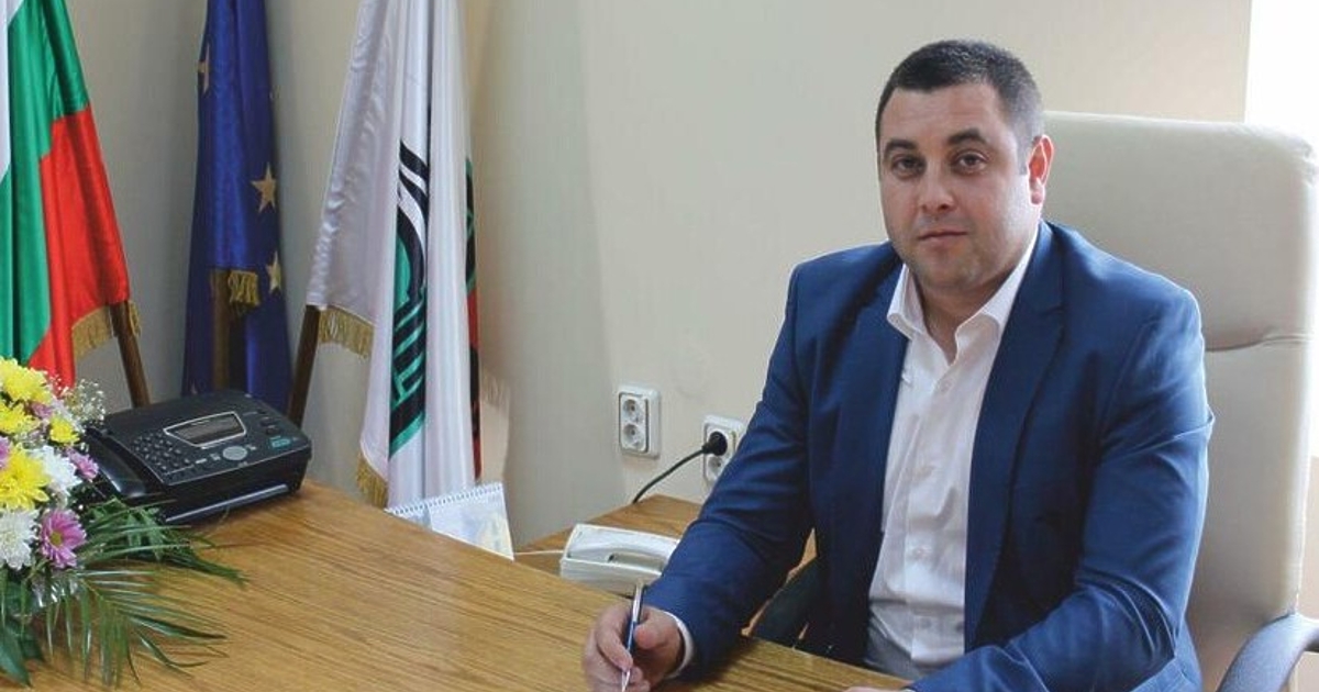 Кметът на Омуртаг Ешреф Ешрефов е бил арестуван при акция в