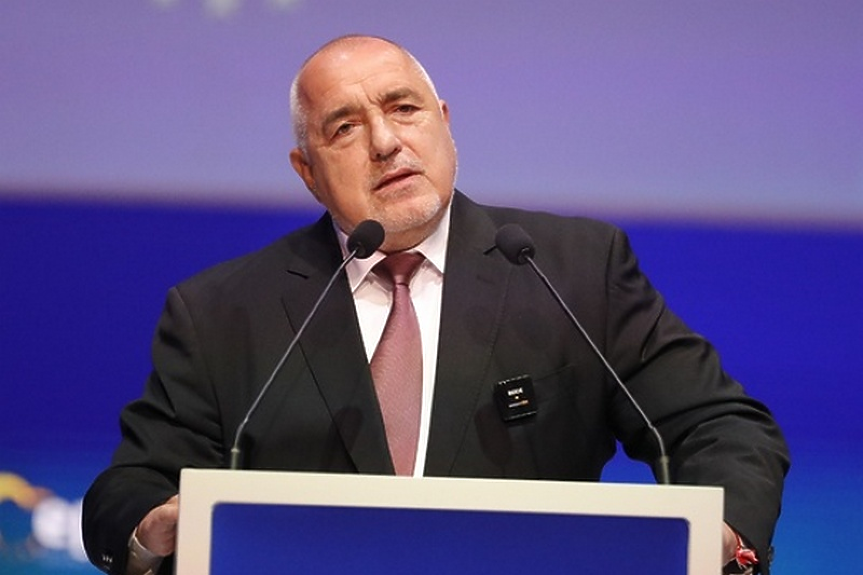 Борисов пред конгреса на ЕНП: България и Румъния трябва да са в Шенген