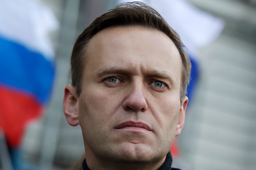 Убиха Навални