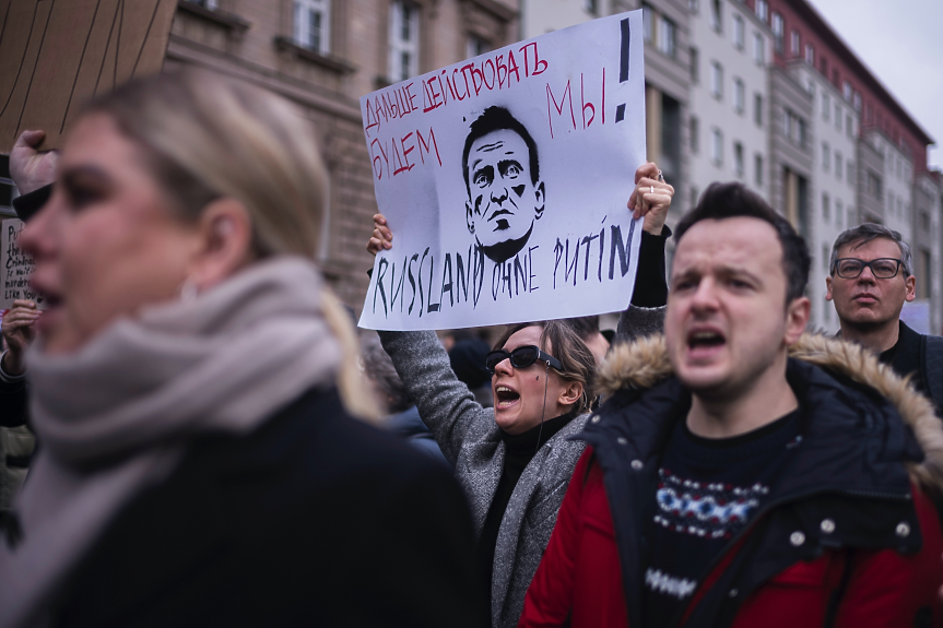 ДЕНЯТ В НЯКОЛКО РЕДА: какво остана след Навални?