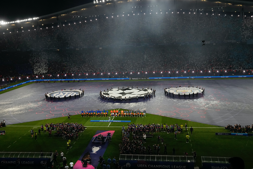 УЕФА обясни новия формат на Шампионската лига и другите турнири