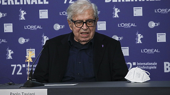 На 92-годишна възраст почина италианският режисьор Паоло Тавиани
