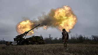 Украинската армия се изтегли от източния град Авдеевка където положението