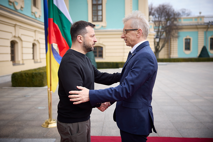 Премиерът:  Български войски в Украйна няма да отидат