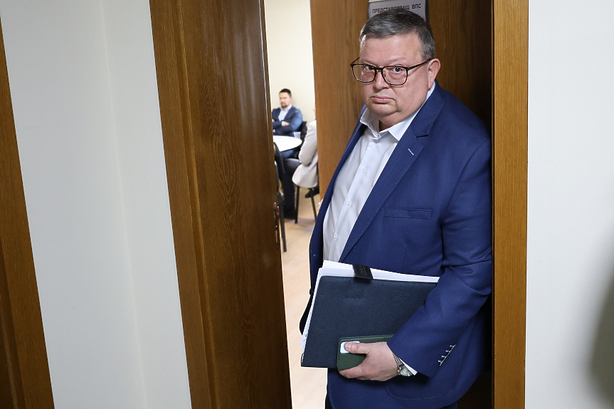Цацаров: Конфликтът с Бойко Рашков е, че искаше да чете СРС. Атанас Атанасов е известен с оперативни комбинации