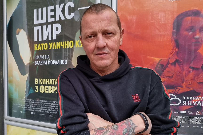 Валери Йорданов напусна Народния театър и обяви, че ще го съди