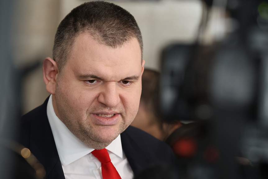 Пеевски: ДПС няма да подкрепи правителство с втория мандат, да ходим на избори