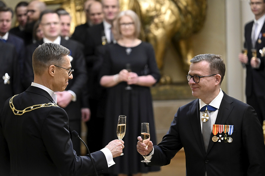 Как Финландия се подготвя за дълъг конфликт с Русия 