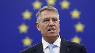 Румънският президент се включва в надпреварата за генерален секретар на НАТО