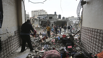 Ирландия: Блокирането на хуманитарна помощ за Газа е геноцид