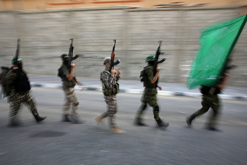 Защо Хамас ще крие оръжие точно в България