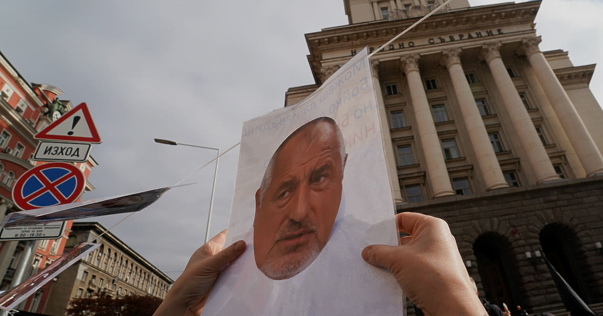 Photo of Les Bulgares veulent-ils à nouveau être gouvernés par Borissov et Peevski ?