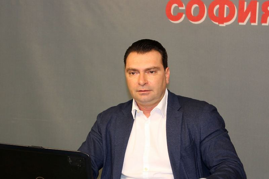 Калоян Паргов: Няма да се кандидатирам пак за председател на БСП-София