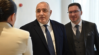 Главчев сменя външния министър - вместо Стефан Димитров, предлага Даниел Митов