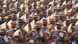 "Проксита", "Оста на съпротивата"... въоръжената мрежа на Иран