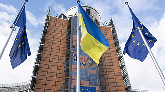 Европейската комисия отпусна днес на Украйна втори транш в размер