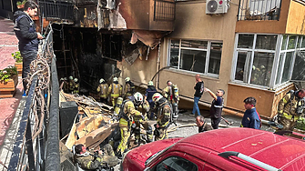 Най-малко 29 загинаха при пожар в нощен клуб в Истанбул (ВИДЕО)