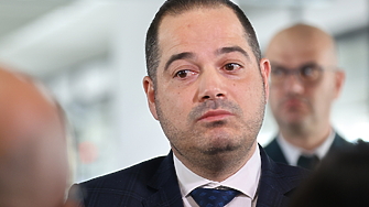 Вътрешният министър Калин Стоянов коментира твърденията на сайта BIRD че