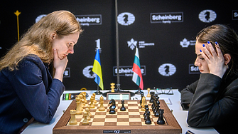 Нургюл Салимова започна с реми в Турнира на претендентките