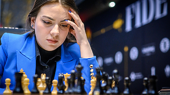Салимова отново загуби от индийка, изпусна печеливша позиция